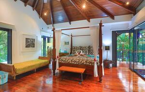 The Glass House at Manuel Antonio - Quepos, Costa Rica