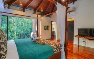 The Glass House at Manuel Antonio - Quepos, Costa Rica