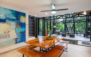 The Glass House at Manuel Antonio - Quepos, Costa Rica