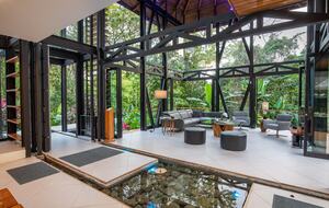 The Glass House at Manuel Antonio - Quepos, Costa Rica