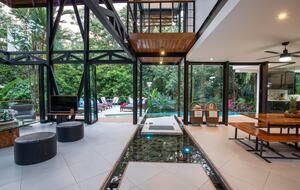 The Glass House at Manuel Antonio - Quepos, Costa Rica