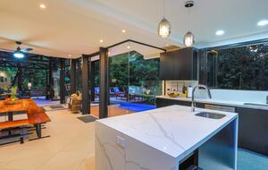 The Glass House at Manuel Antonio - Quepos, Costa Rica