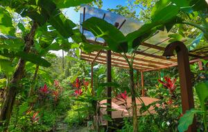 The Glass House at Manuel Antonio - Quepos, Costa Rica