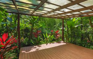 The Glass House at Manuel Antonio - Quepos, Costa Rica