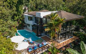 The Glass House at Manuel Antonio - Quepos, Costa Rica