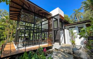 The Glass House at Manuel Antonio - Quepos, Costa Rica