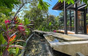 The Glass House at Manuel Antonio - Quepos, Costa Rica