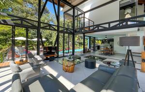 The Glass House at Manuel Antonio - Quepos, Costa Rica