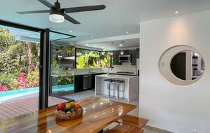 The Glass House at Manuel Antonio - Quepos, Costa Rica