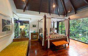 The Glass House at Manuel Antonio - Quepos, Costa Rica