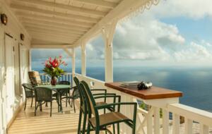 Panoramic Caribbean Elegance in Saba - Booby Hill, SABA, Bonaire, Sint Eustatius and Saba