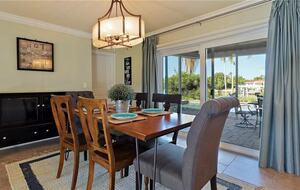 Elegant Canal-Front Living with Private Dock & Pool - St. Petersburg, Florida