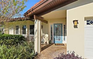 Elegant Canal-Front Living with Private Dock & Pool - St. Petersburg, Florida