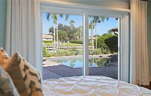 Elegant Canal-Front Living with Private Dock & Pool - St. Petersburg, Florida