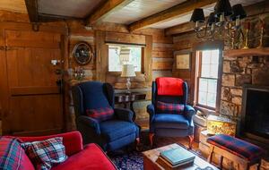 Blue Ridge Retreat in Historic Valle Crucis - Banner Elk, North Carolina