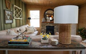 Blue Ridge Retreat in Historic Valle Crucis - Banner Elk, North Carolina