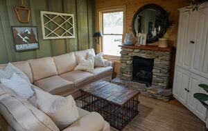 Blue Ridge Retreat in Historic Valle Crucis - Banner Elk, North Carolina