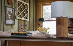 Blue Ridge Retreat in Historic Valle Crucis - Banner Elk, North Carolina