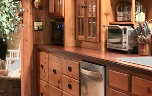 Blue Ridge Retreat in Historic Valle Crucis - Banner Elk, North Carolina