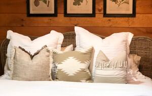 Blue Ridge Retreat in Historic Valle Crucis - Banner Elk, North Carolina