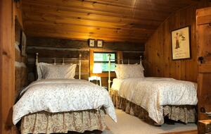 Blue Ridge Retreat in Historic Valle Crucis - Banner Elk, North Carolina