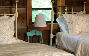 Blue Ridge Retreat in Historic Valle Crucis - Banner Elk, North Carolina