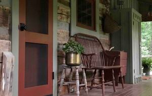 Blue Ridge Retreat in Historic Valle Crucis - Banner Elk, North Carolina