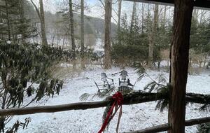 Blue Ridge Retreat in Historic Valle Crucis - Banner Elk, North Carolina
