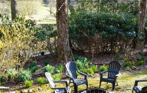 Blue Ridge Retreat in Historic Valle Crucis - Banner Elk, North Carolina