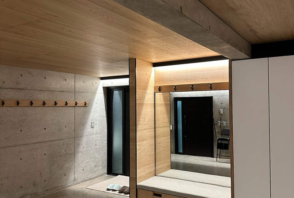 A Designer Ski-In/Ski-Out Escape in Hakuba - Hakuba, Japan