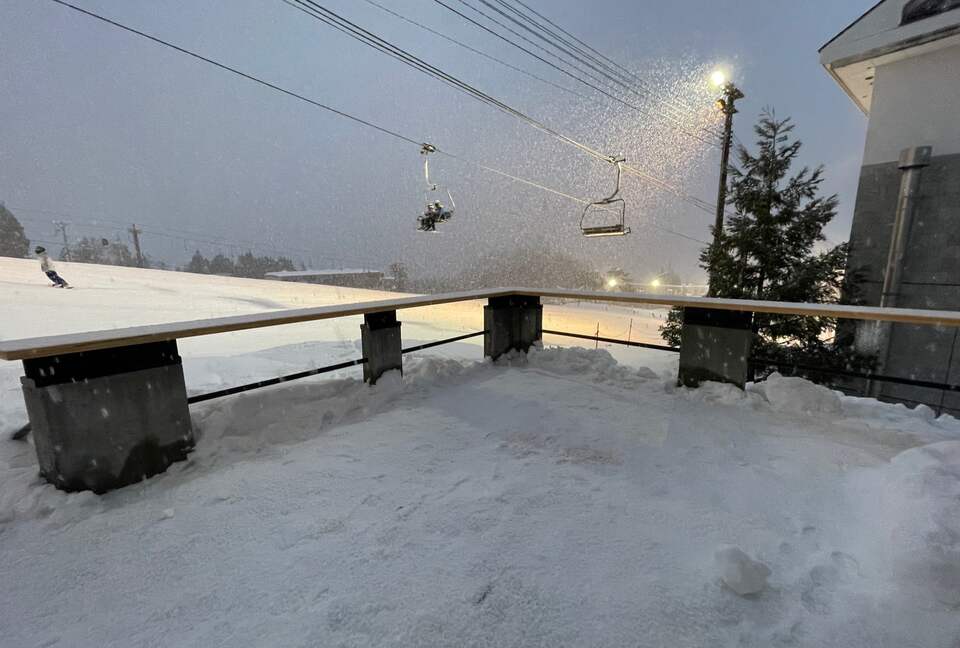 A Designer Ski-In/Ski-Out Escape in Hakuba - Hakuba, Japan