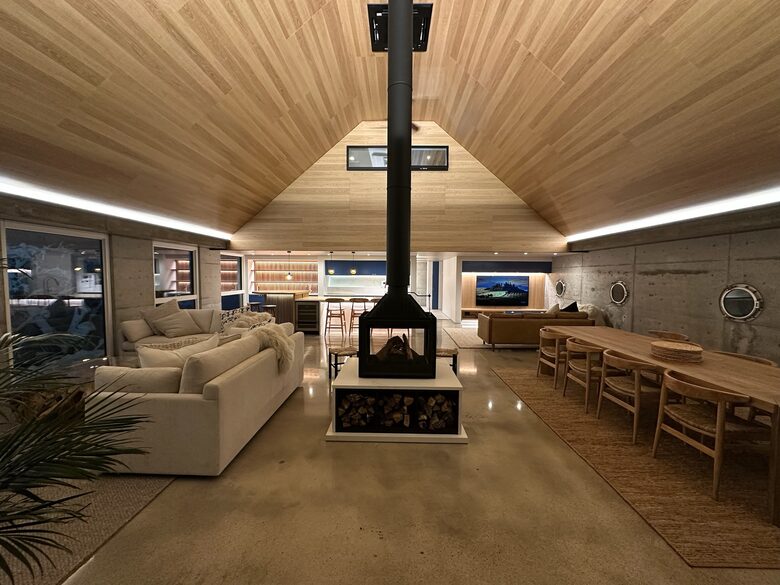 A Designer Ski-In/Ski-Out Escape in Hakuba - Hakuba, Japan