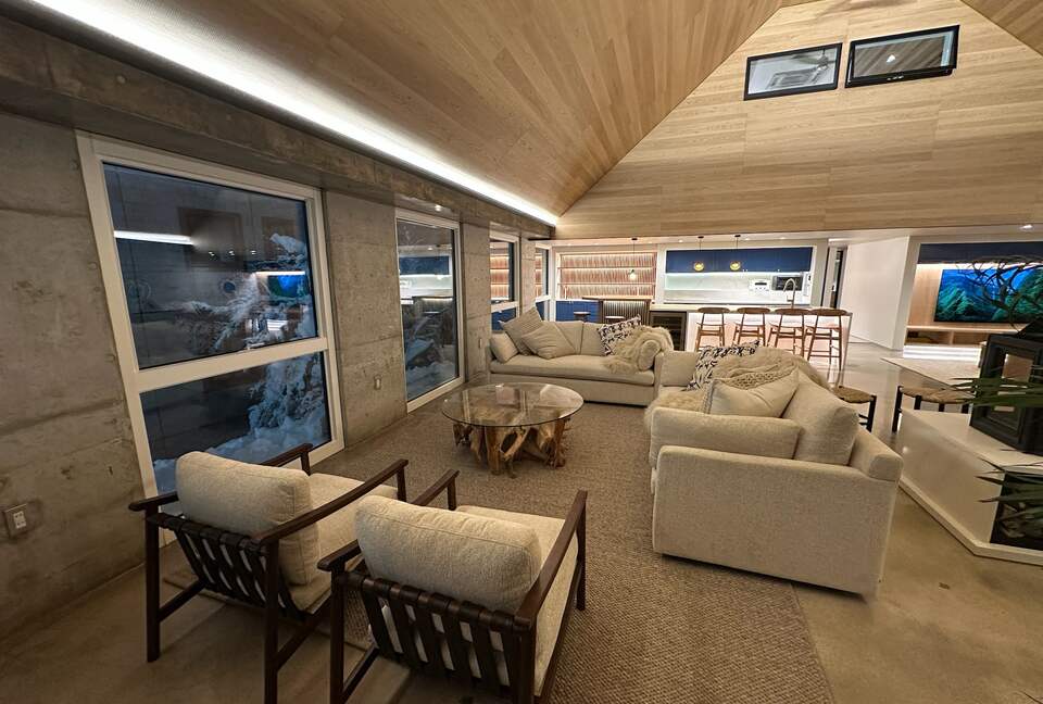 A Designer Ski-In/Ski-Out Escape in Hakuba - Hakuba, Japan