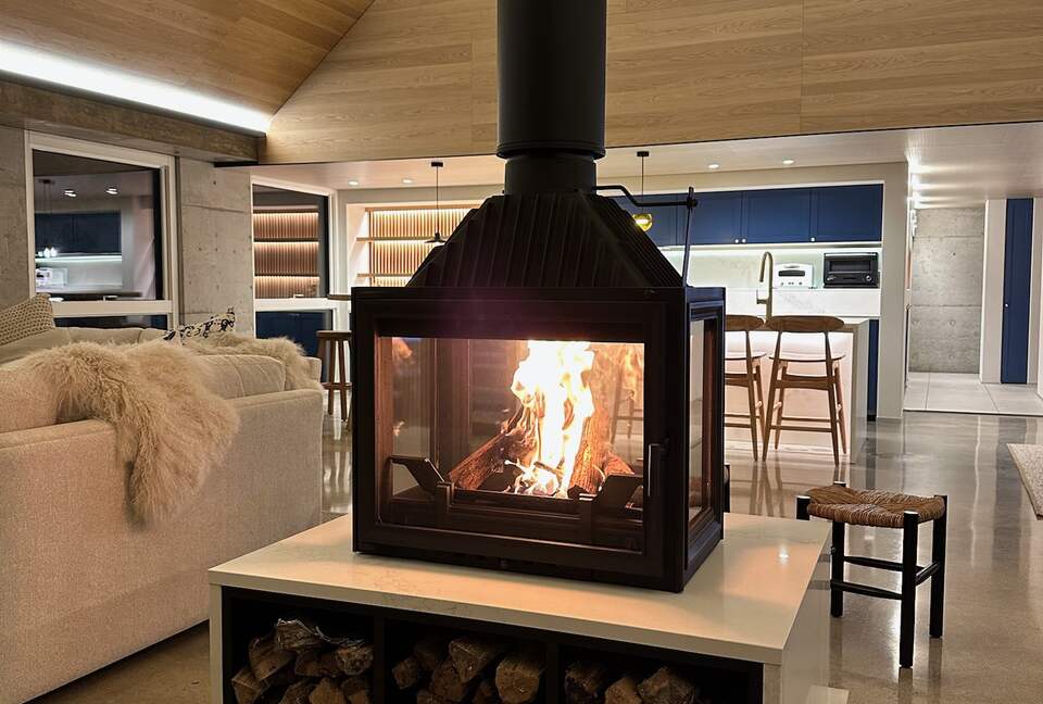 A Designer Ski-In/Ski-Out Escape in Hakuba - Hakuba, Japan