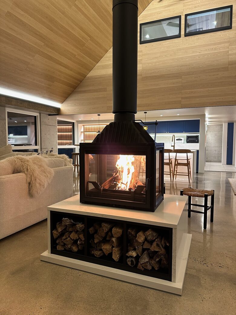 A Designer Ski-In/Ski-Out Escape in Hakuba - Hakuba, Japan