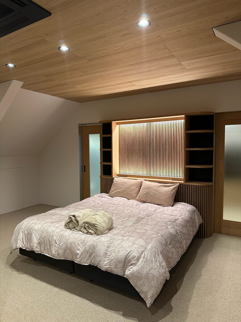 A Designer Ski-In/Ski-Out Escape in Hakuba - Hakuba, Japan