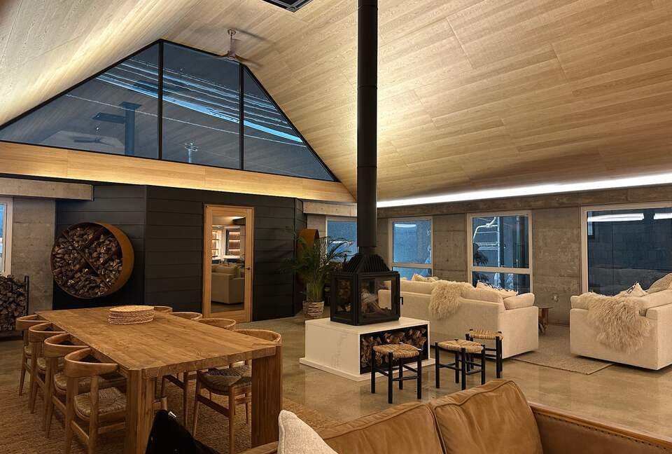 A Designer Ski-In/Ski-Out Escape in Hakuba - Hakuba, Japan