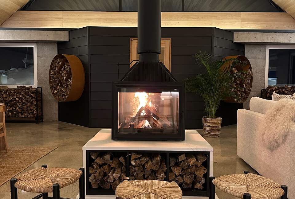 A Designer Ski-In/Ski-Out Escape in Hakuba - Hakuba, Japan