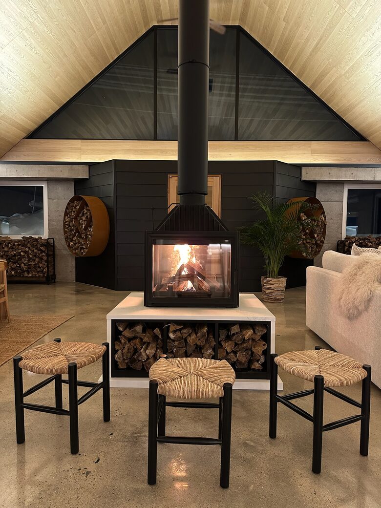 A Designer Ski-In/Ski-Out Escape in Hakuba - Hakuba, Japan