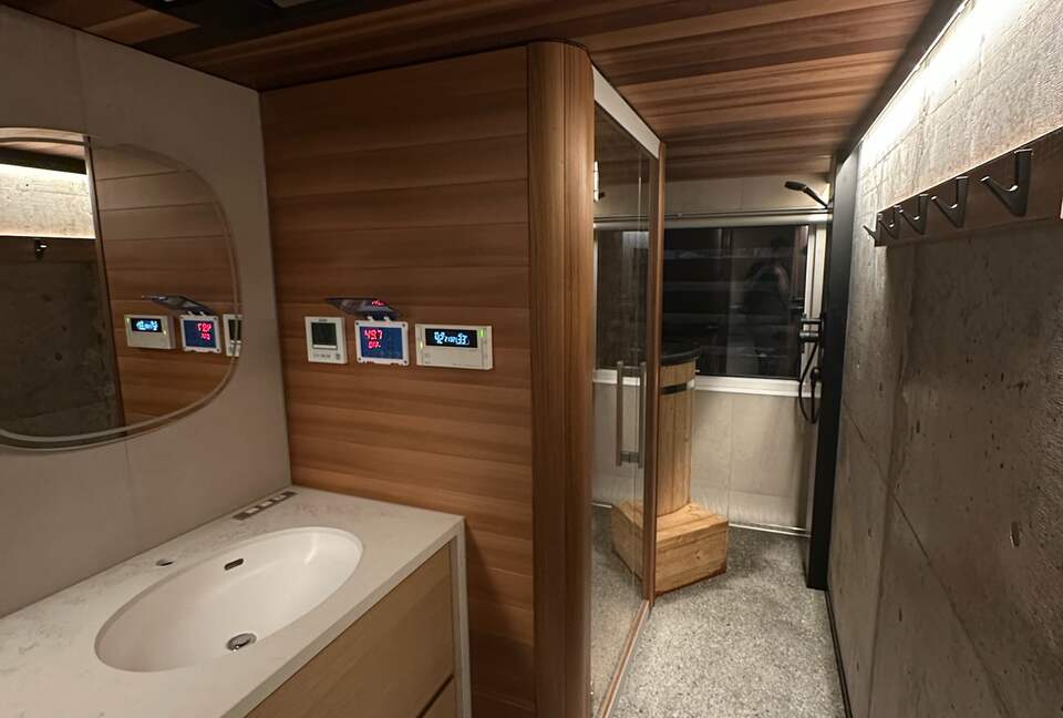 A Designer Ski-In/Ski-Out Escape in Hakuba - Hakuba, Japan