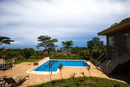 Red Frog Beach - 3 Bedroom Residence - Bahia Azul, Villa 37 - Isla Bastimentos, Panama
