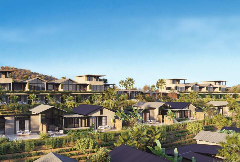 Flora Farms - The Lofts at Flora - 2 Bedroom - San Jose del Cabo, Mexico