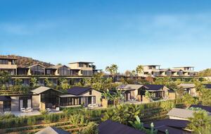 Flora Farms - The Lofts at Flora - 2 Bedroom - San Jose del Cabo, Mexico