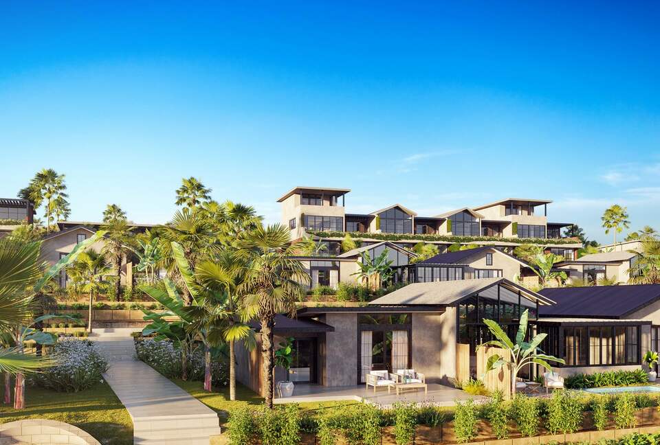 Flora Farms - The Lofts at Flora - 1 Bedroom - San Jose del Cabo, Mexico