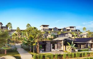 Flora Farms - The Lofts at Flora - 2 Bedroom - San Jose del Cabo, Mexico