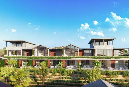 Flora Farms - The Lofts at Flora - 2 Bedroom - San Jose del Cabo, Mexico