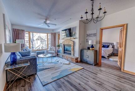 Ski-In/Ski-Out Mountain Comfort in Arrowhead Village - Edwards, Colorado
