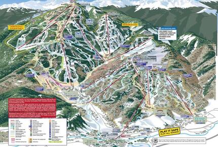 Ski-In/Ski-Out Mountain Comfort in Arrowhead Village - Edwards, Colorado