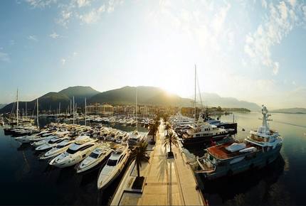 Porto Montenegro - Two-Bedroom Residence
