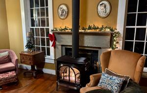 Timeless Charm on 14 Private Acres in Montgomery - Montgomery, Vermont